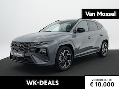 Hyundai Tucson - 1.6 T-GDI PHEV N Line | Stoelverwarming | Stuurverwarming | 360 Camera | Stoelverkoeling |