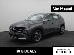 Hyundai Tucson - 1.6 T-GDI PHEV E-Motion | Achteruitrijcamera | Parkeersensoren Voor En Achter | Cruise Con