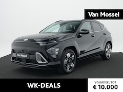 Hyundai Kona - 1.6 GDI HEV Premium | Stoelverwarming/Verkoeling | Stuurverwarming | 360 Camera | Adaptiev