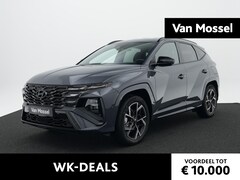 Hyundai Tucson - 1.6 T-GDI PHEV N Line | Camera | Navigatie | Apple Carplay Android Auto | Elektrische Acht