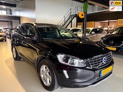 Volvo XC60 - 2.4 D4 Kinetic Trekhaak Camera Elektr achterklep navi etc