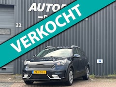 Kia Niro - 1.6 GDi Hybrid DynamicLine