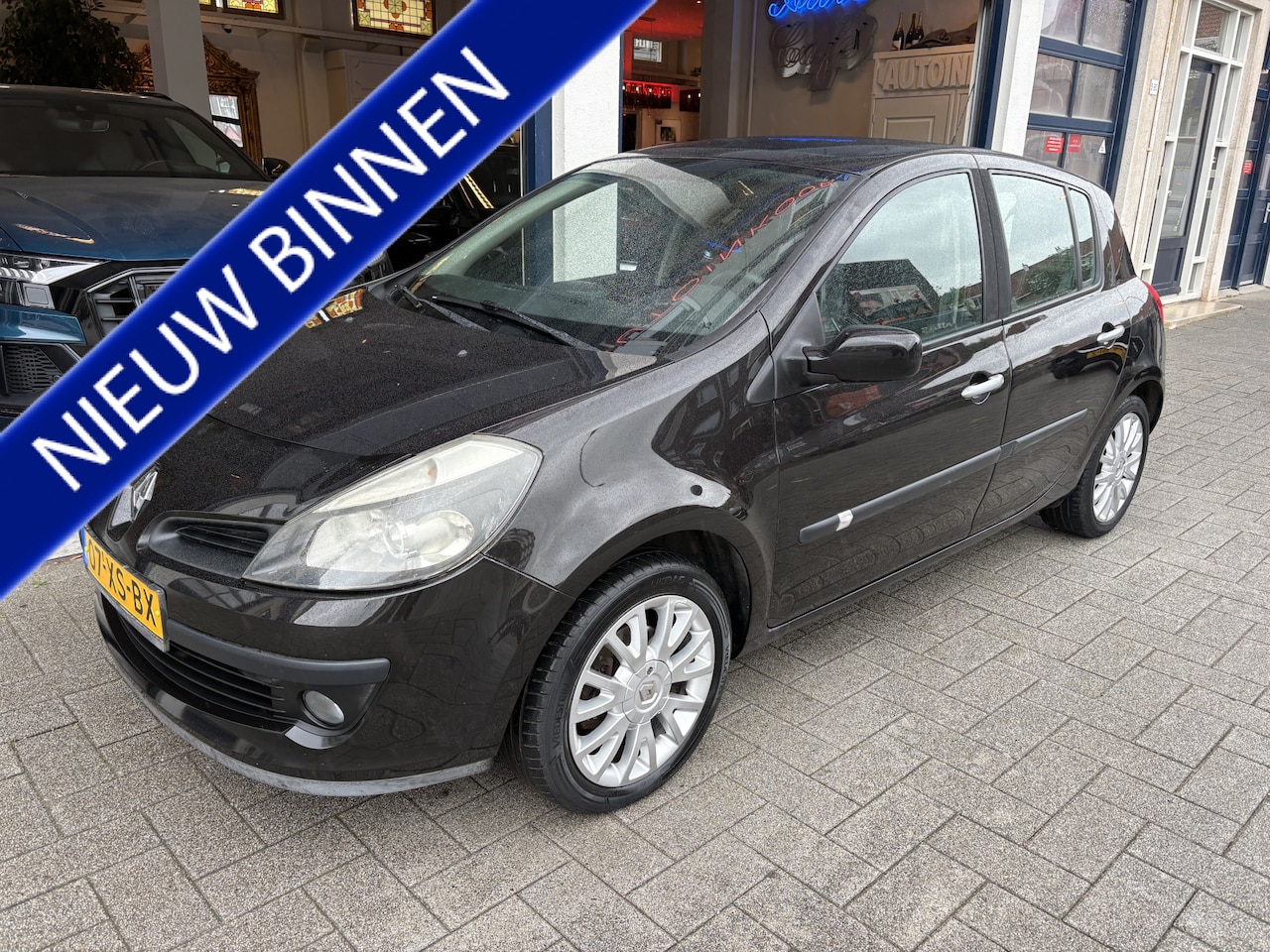 Renault Clio - 1.6-16V Dynamique S AIRCO/APK 05-2027/5 DEURS - AutoWereld.nl