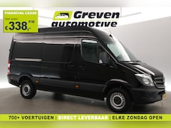 Mercedes-Benz Sprinter - 314 2.2 CDI L2H2 | 2800kg Trekgew. | Automaat | Airco | 3 Zits | Camera | Trekhaak