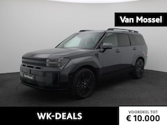 Hyundai Santa Fe - 1.6 T-GDI PHEV Black Line 4WD 6p | Stoelverwarming | Stoelverkoeling | 360 Camera | Adapti