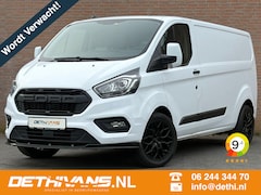 Ford Transit Custom - 2.0TDCI 130PK Lang Raptor Edition / Euro6