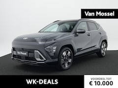 Hyundai Kona - 1.6 GDI HEV Premium Sky | Stoel/Stuurverwarming | 360 Camera | Navigatie | Apple Carplay/A