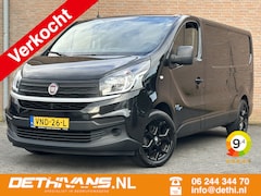 Fiat Talento - 2.0MultiJet 145PK Lang BlackLine / Cruisecontrol / Navigatie / Euro6