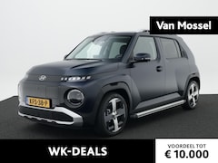Hyundai Inster - Evolve Sky 49 kWh | Winter + Techpack | Warmtepomp | Stoelverwarming | 360 Camera | Adapti
