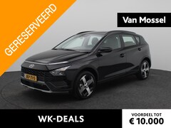 Hyundai Bayon - 1.0 T-GDI Comfort | Apple Carplay/Android Auto | Airco | Achteruitrijcamera | Parkeersenso
