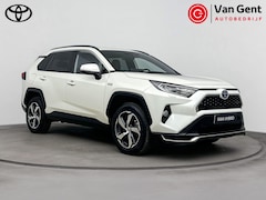 Toyota RAV4 - 2.5 Plug-in Hybrid AWD Style | Dodehoek detectie | JBL | Head-Up Display | 360 camera | Na
