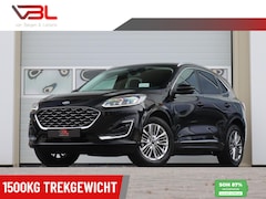 Ford Kuga - 2.5 PHEV 225PK Vignale | Elek. wegklapbare trekhaak |