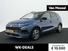 Hyundai Bayon - 1.0 T-GDI Premium | Stoel/Stuurverwarming | Achteruitrijcamera | Navigatie | Apple Carplay