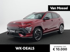 Hyundai Kona Electric - N Line Business 64.8 kWh | Bose Audio Systeem | N-Line in/exterieur | 19 Inch Lichtmetalen