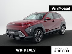 Hyundai Kona - 1.6 GDI HEV Comfort | 18 Inch Velgen | Stoel/stuurverwarming | Achteruitrijcamera | Naviga
