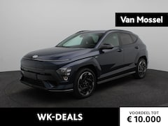 Hyundai Kona Electric - N Line Business 64.8 kWh | Warmtepomp | Stoel -en Stuurverwarming | Adaptieve Cruise | Cli