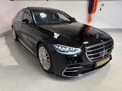 Mercedes-Benz S-klasse - 580 V8T 517pk 4M 9G. Massage, Nachtzicht, Bomvol