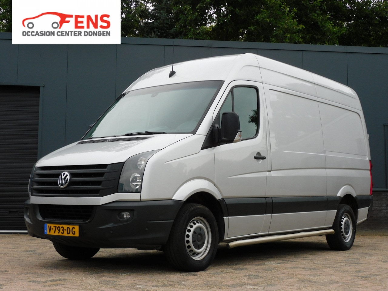 Volkswagen Crafter - 35 2.0 TDI L2H2 TOPSTAAT! NAVI! CRUISE! AIRCO! TREKHAAK! - AutoWereld.nl