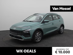 Hyundai Bayon - 1.0 T-GDI Comfort | Apple Carplay/Android Auto | Airco | Achteruitrijcamera | Parkeersenso