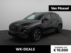 Hyundai Tucson - 1.6 T-GDI HEV N Line | Stoel -en stuurverwarming + Verkoeling | Adaptieve Cruise | Climate