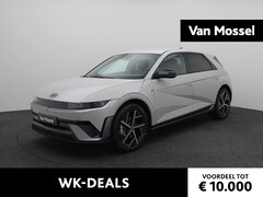 Hyundai IONIQ 5 - N Line Business 84 kWh | Warmtepomp | Stoelverwarming | Achteruitrijcamera | Apple Carplay