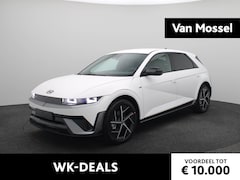Hyundai IONIQ 5 - N Line Business 84 kWh | Warmtepomp | Apaptieve Cruise | Achteruitrijcamera | Stoel -en st