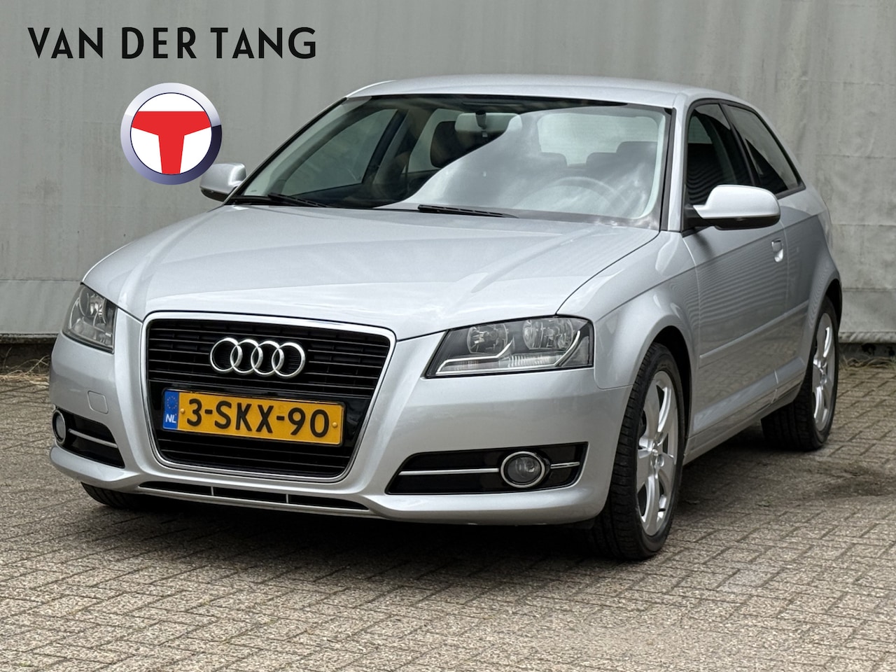 Audi A3 Sportback - 1.2 TFSI Amb. Ecc/CC/ Stl.vw etc. - AutoWereld.nl