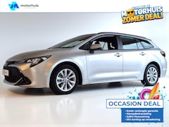 Toyota Corolla Touring Sports - 1.8 Hybrid 140pk Active CAMERA PDC LMV | ABS met Brake Assist | ABS met EBD (elektronische