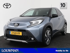 Toyota Aygo X - 1.0 VVT-i S-CVT Envy | Navigatie | PDC |
