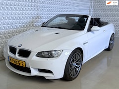 BMW 3-serie Cabrio - M3 DCT V8 / inclusief historie (2010)