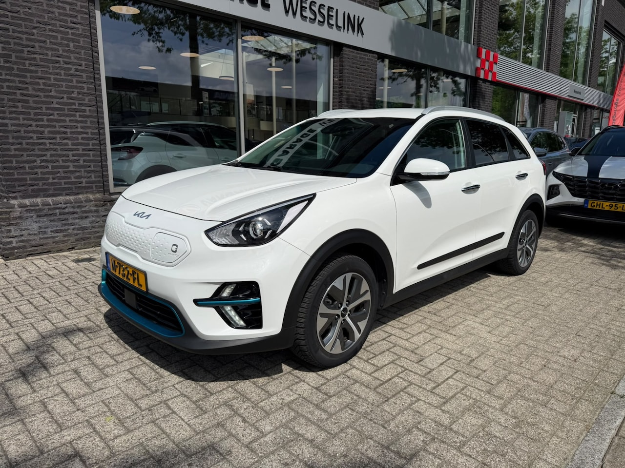 Kia e-Niro - Edition 64 kWh | Fase 3 | Adapt Cruise | Carplay | - AutoWereld.nl