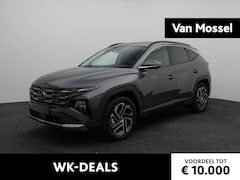 Hyundai Tucson - 1.6 T-GDI PHEV Premium | Stoelverwarming + verkoeling | 360 Camera | Adaptieve Cruise | Cl