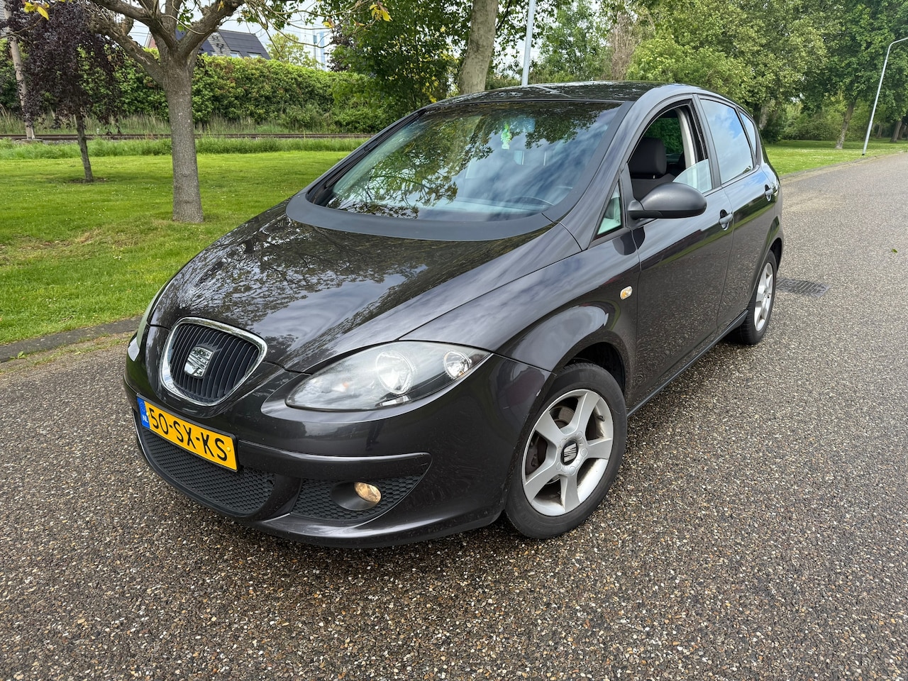 SEAT Altea - 1.6 Reference AIRCO/ELEK. RAMEN/APK 03-2027 - AutoWereld.nl