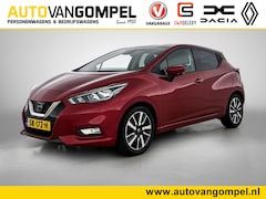 Nissan Micra - 0.9 IG-T N-Connecta | CAMERA | NAVI | CLIMAT CONTROL | PARK. SENSOREN