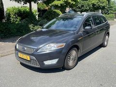 Ford Mondeo Wagon - 2.0-16V Titanium