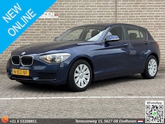 BMW 1-serie - 114i Business | Climate | Stoelverwarming | PDC |
