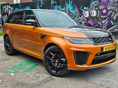 Land Rover Range Rover Sport - 5.0 V8 SC SVR