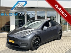 Tesla Model Y - Long Range AWD 75 kWh 352PK AUTOPILOT+SOH 90%