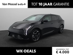 Kia EV4 - GT-Line Business Edition 81.4 kWh | Navigatie | Clima | Camera | PDC | Stoel + Stuur verwa