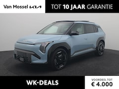 Kia EV3 - GT-Line 81.4 kWh | Vegan Leder | Open Dak | Stoelverwarming | Camera | Clima | Navi | Park