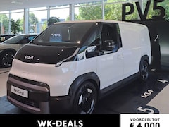 Kia PV5 - L2H1 Elite Executive 71, 2 kWh | NU BESTELBAAR |