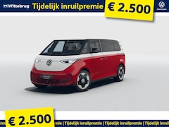 Volkswagen ID. Buzz - Pro Bulli Limited Edition 86 kWh LWB 7p