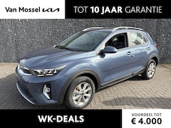 Kia Stonic - 1.0 T-GDi MHEV DynamicLine | Navigatie | Climate Control | Camera | PDC | Cruise Control |
