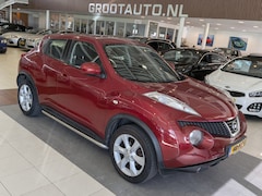 Nissan Juke - 1.6 Acenta Eco Airco, Cruise Control, Trekhaak, Stuurbekrachtiging