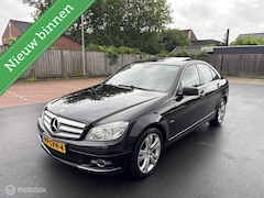 Mercedes-Benz C-klasse - 180 CGI Avantgarde Automaat Pano