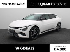 Kia EV6 - GT-Line Business Edition 84 kWh Navigatie | Stoelverwarming | Stuurverwarming | Stoelventi