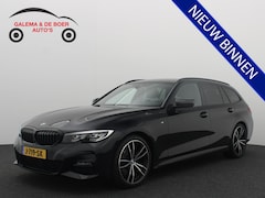 BMW 3-serie Touring - 318i Executive Edition M-SPORT / BLACK OPTIC / CARPLAY / FULL LED / NAVI / VIRTUAL / NAVI