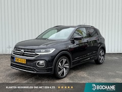 Volkswagen T-Cross - 1.0 TSI R-Line | Automaat | Stoelverwarming | Adaptive Cruise Control | Achteruitrijcamera