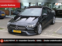 Mercedes-Benz CLA-Klasse - 180 Premium Plus AMG-PAKKET PANO-DAK