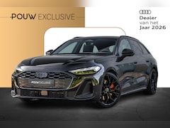 Audi A5 Avant - 2.0 e-hybrid 367pk quattro S edition Competition | Trekhaak | Passagiersscherm
